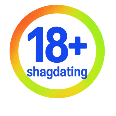 SHAGDATING age verification badge